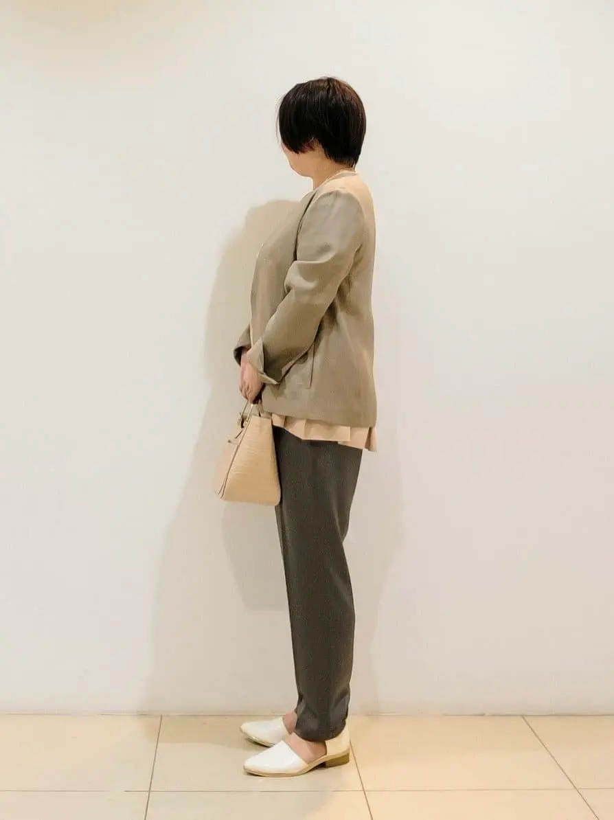 自由区 宇野 コーディネート画像