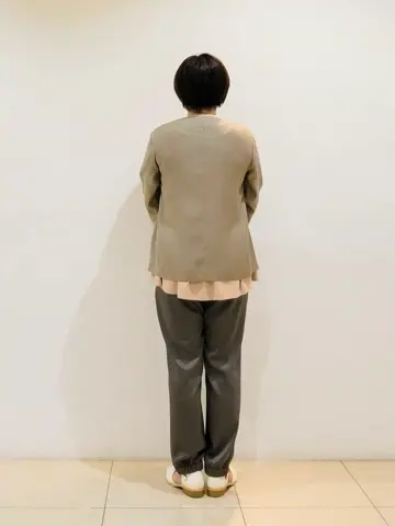 自由区 宇野 コーディネート画像