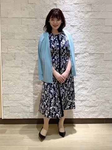 自由区 うめだ コーディネート画像