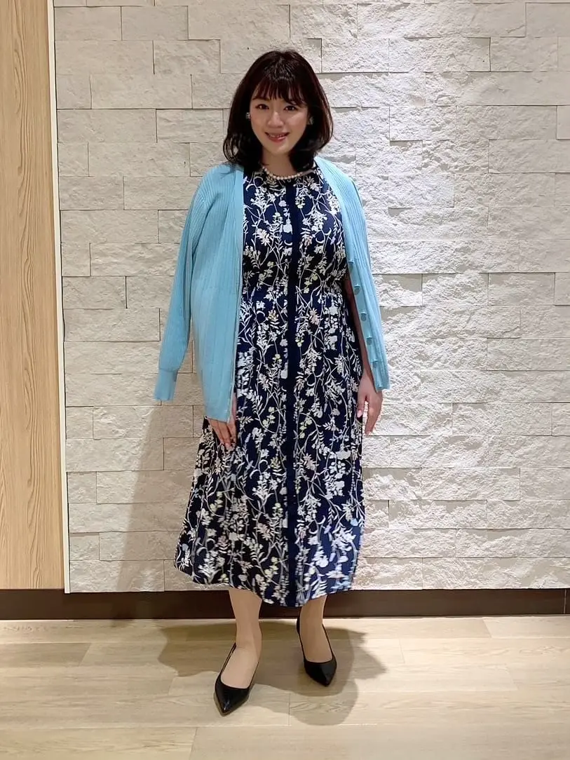 自由区 うめだ コーディネート画像