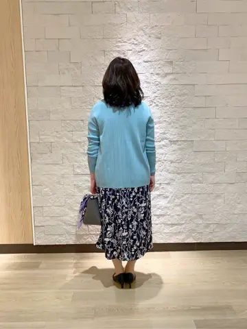 自由区 うめだ コーディネート画像