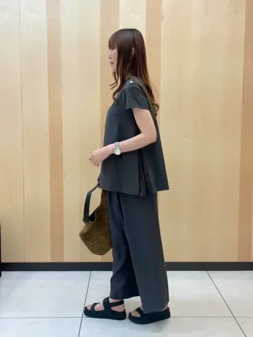 自由区 市川 コーディネート画像