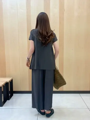 自由区 市川 コーディネート画像