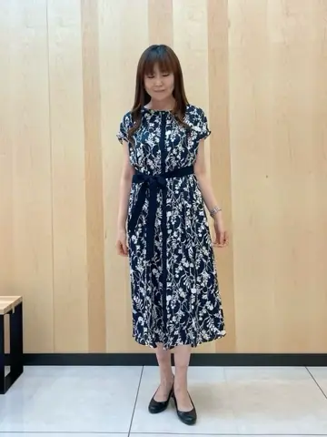 自由区 市川 コーディネート画像