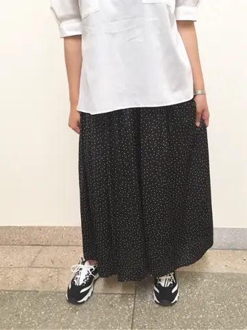 自由区 佐藤 コーディネート画像