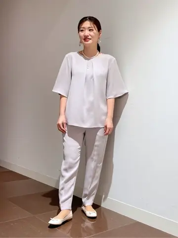 自由区 古宮 コーディネート画像