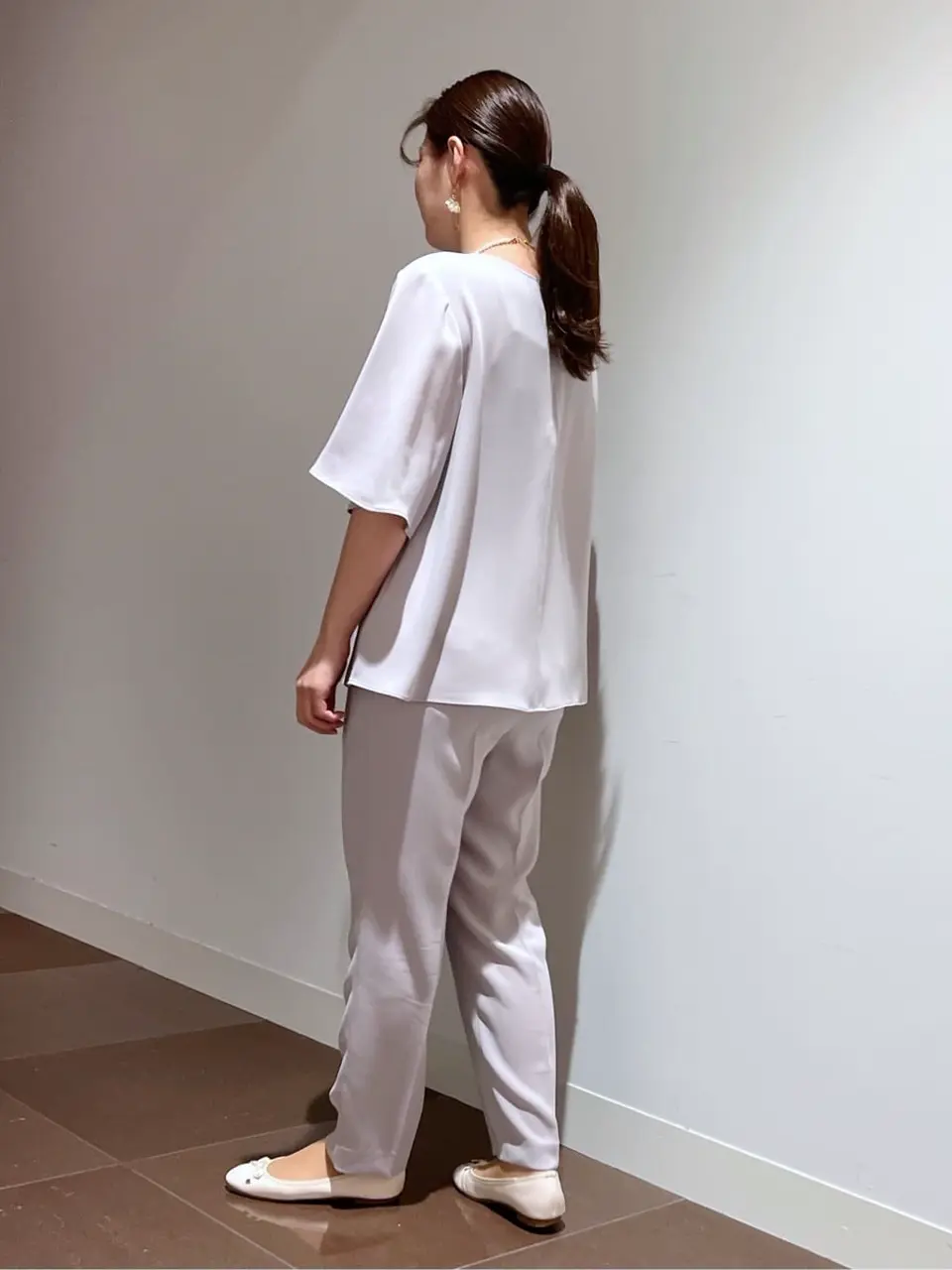 自由区 古宮 コーディネート画像