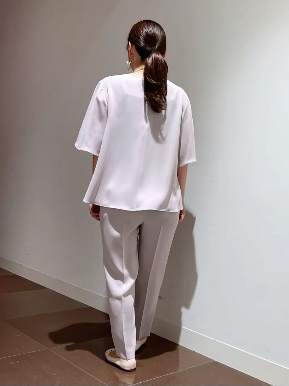 自由区 古宮 コーディネート画像