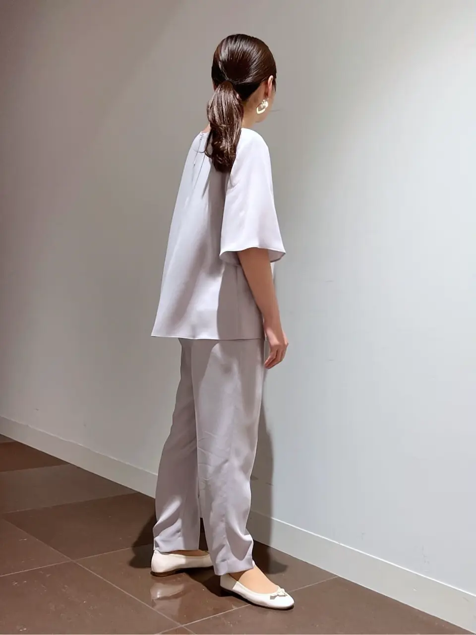 自由区 古宮 コーディネート画像