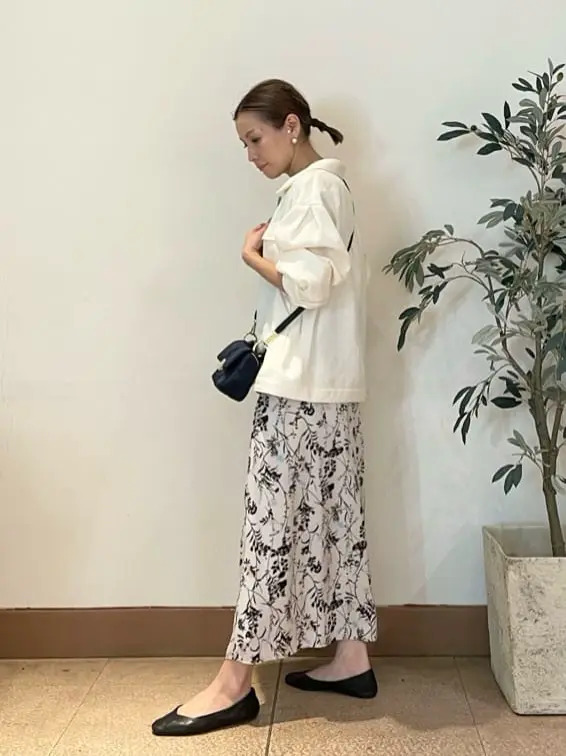 自由区 清水 コーディネート画像