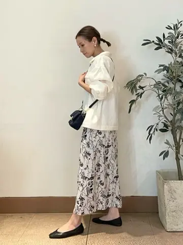 自由区 清水 コーディネート画像