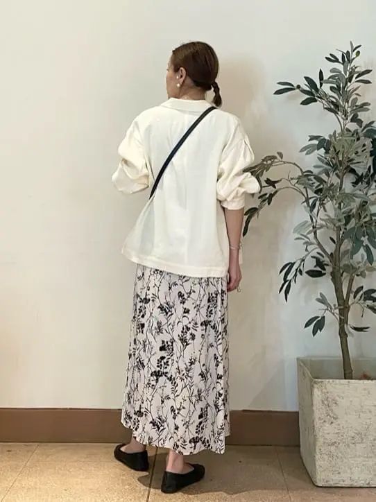 自由区 清水 コーディネート画像