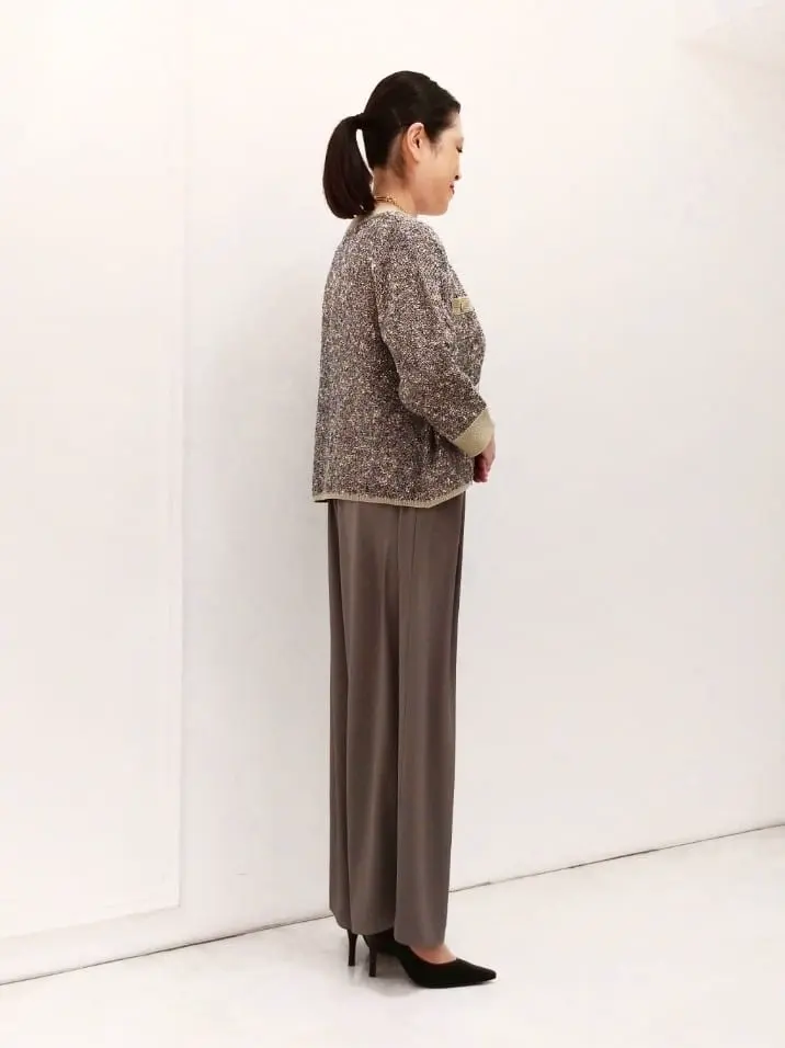 自由区 八田 コーディネート画像