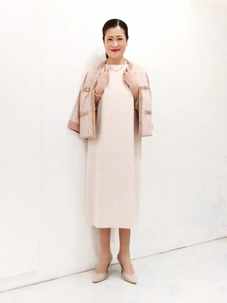 自由区 八田 コーディネート画像