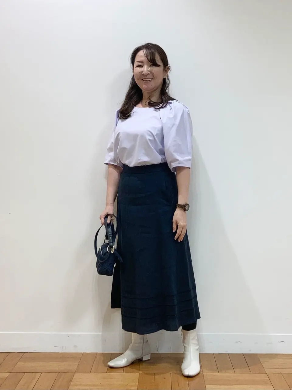  白戸 コーディネート画像