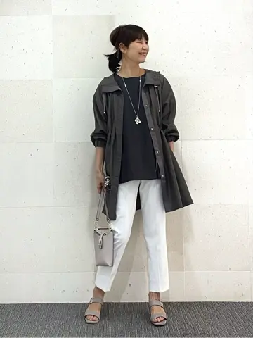 自由区 山本 コーディネート画像