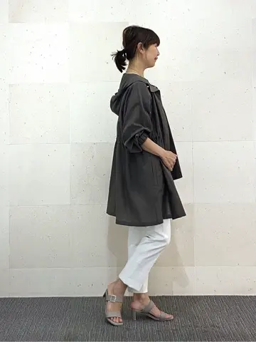 自由区 山本 コーディネート画像