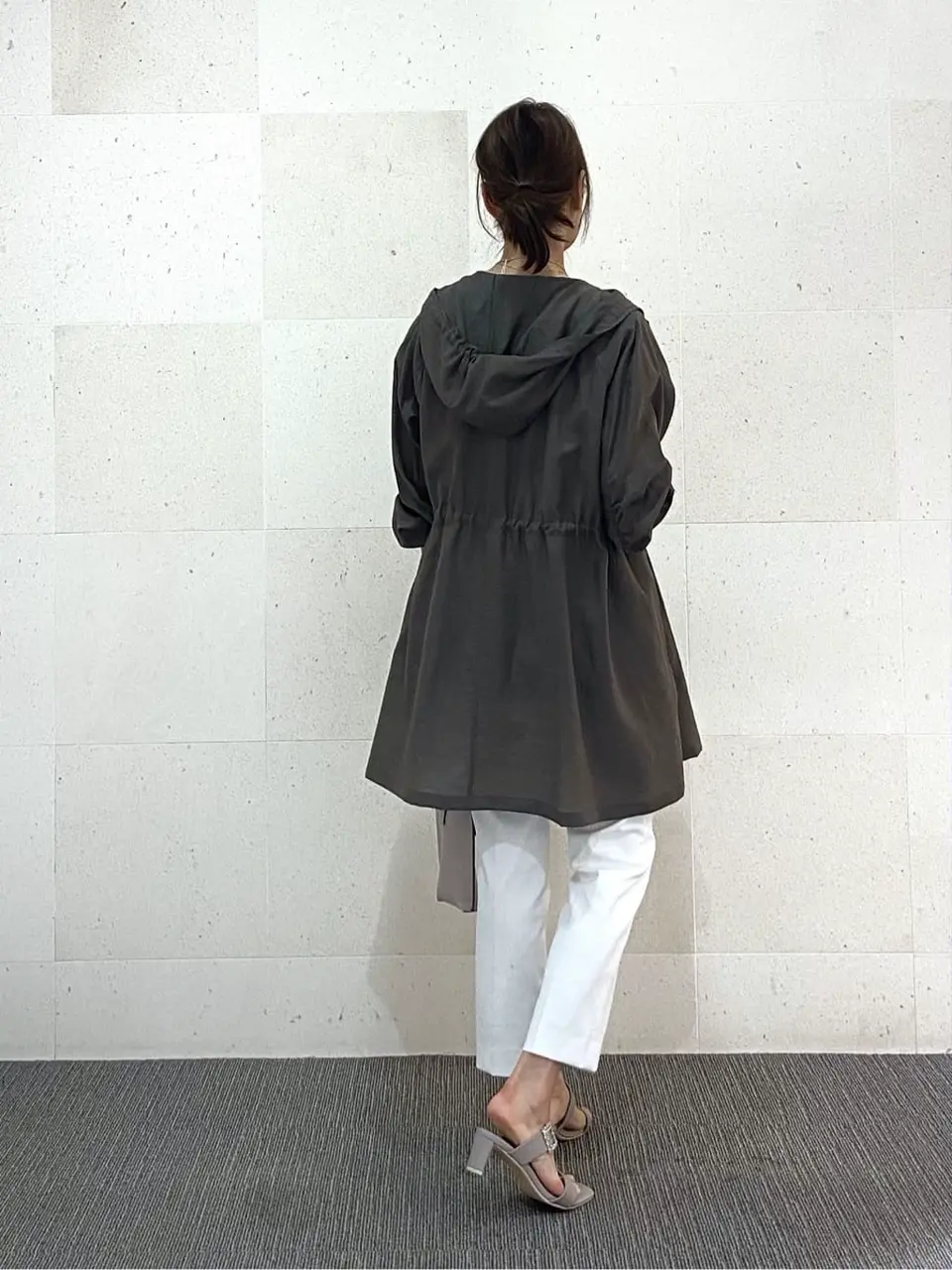 自由区 山本 コーディネート画像