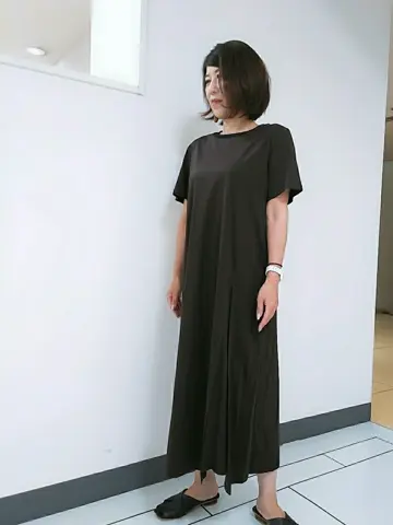 自由区 KAZU コーディネート画像