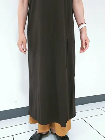 自由区 KAZU コーディネート画像