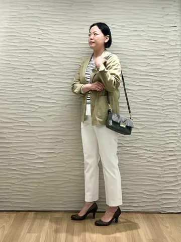 自由区 橋口 コーディネート画像