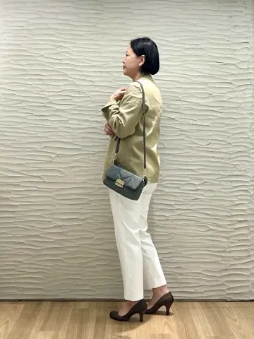 自由区 橋口 コーディネート画像