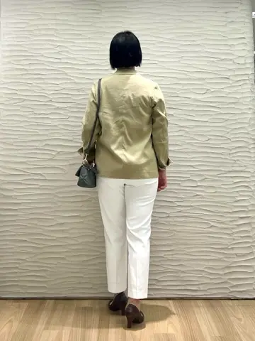 自由区 橋口 コーディネート画像