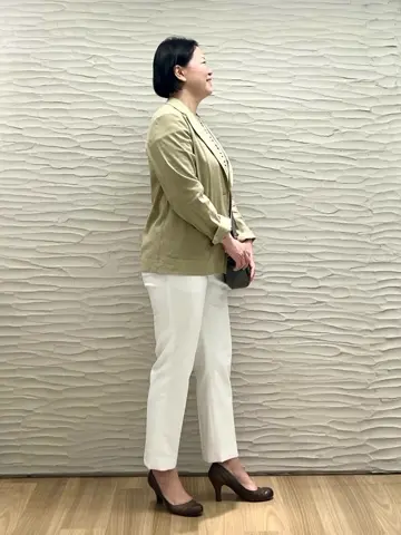 自由区 橋口 コーディネート画像