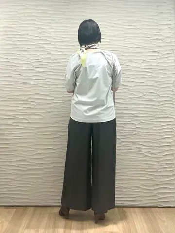 自由区 橋口 コーディネート画像