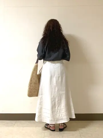 自由区 坂本 コーディネート画像