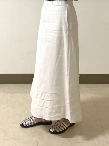 自由区 坂本 コーディネート画像