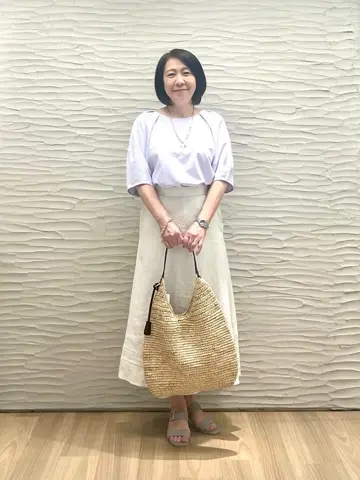 自由区 玉名 コーディネート画像