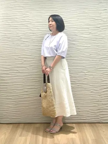 自由区 玉名 コーディネート画像