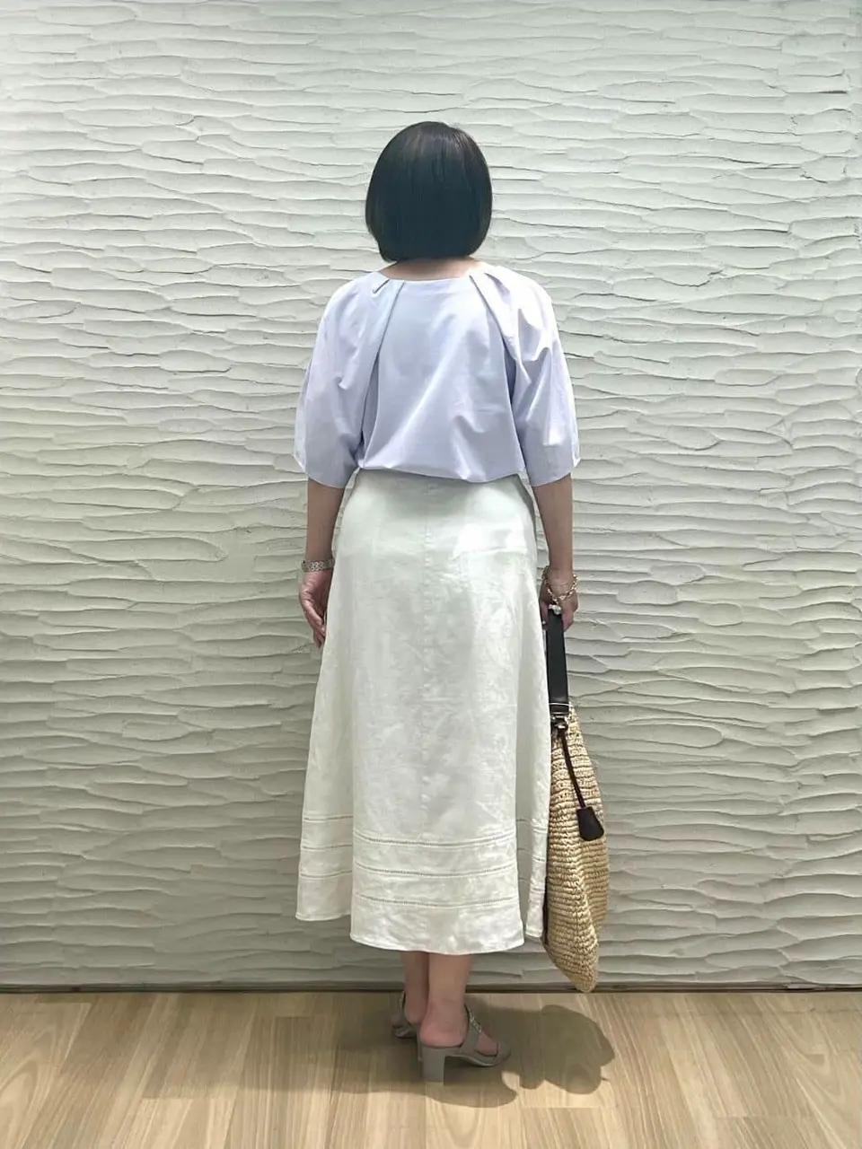 自由区 玉名 コーディネート画像