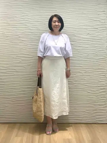 自由区 玉名 コーディネート画像