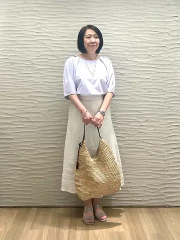 自由区 玉名 コーディネート画像