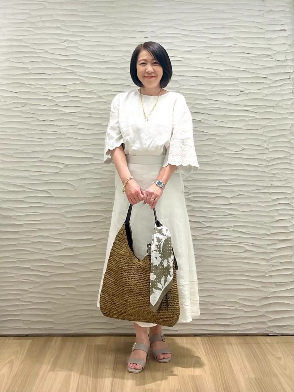 自由区 玉名 コーディネート画像