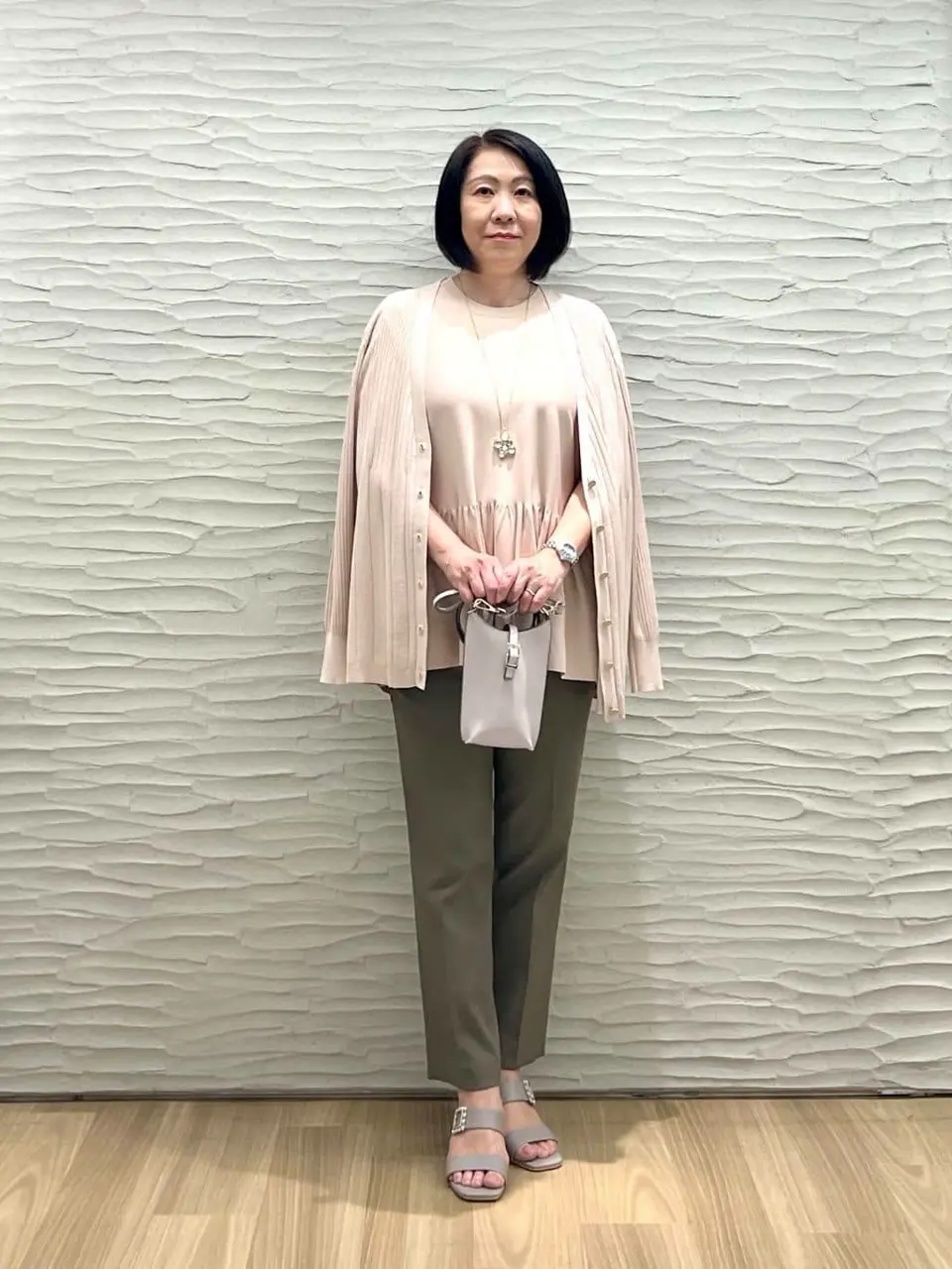 自由区 玉名 コーディネート画像