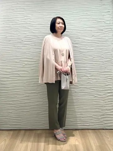 自由区 玉名 コーディネート画像