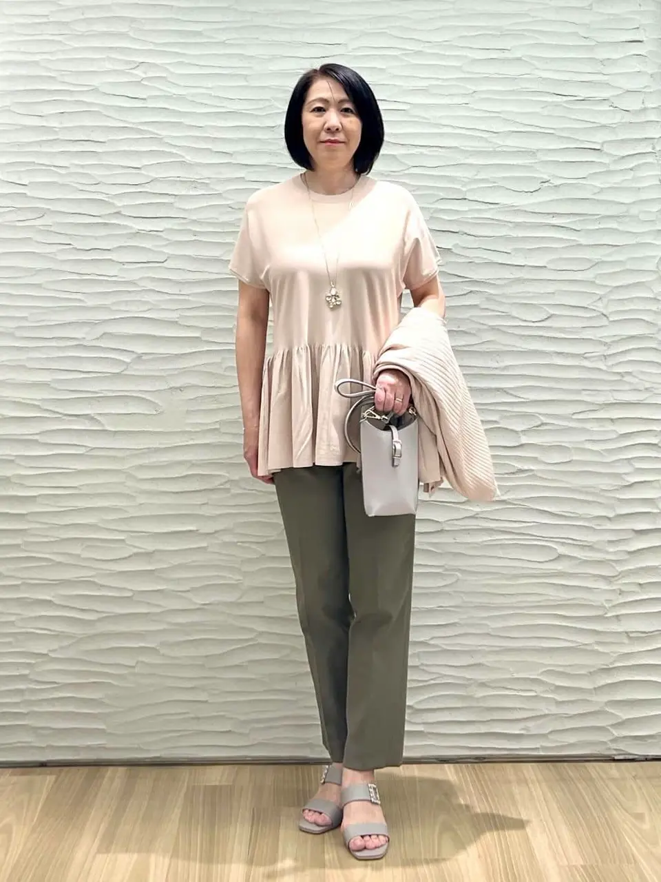 自由区 玉名 コーディネート画像