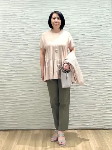 自由区 玉名 コーディネート画像