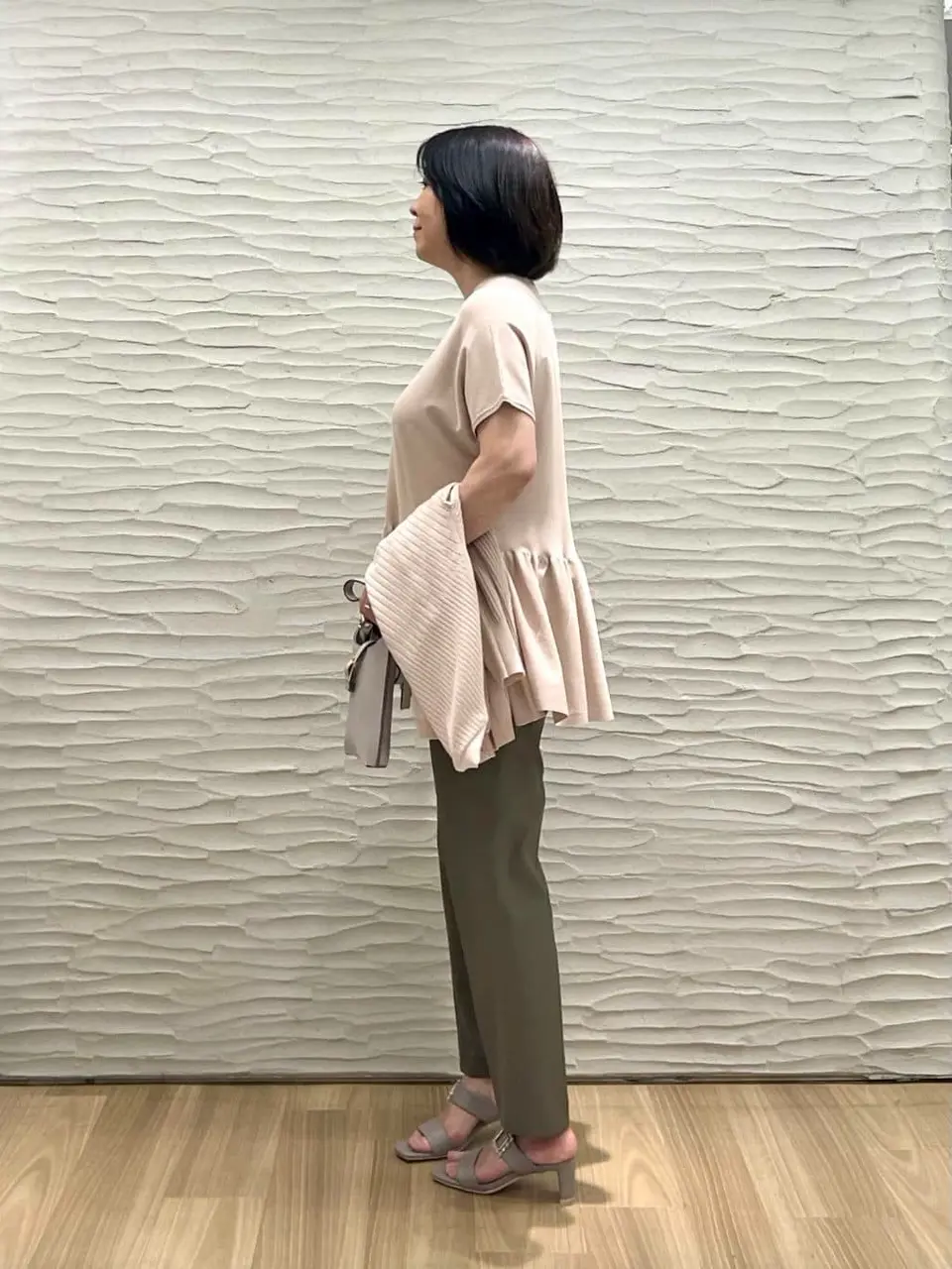 自由区 玉名 コーディネート画像