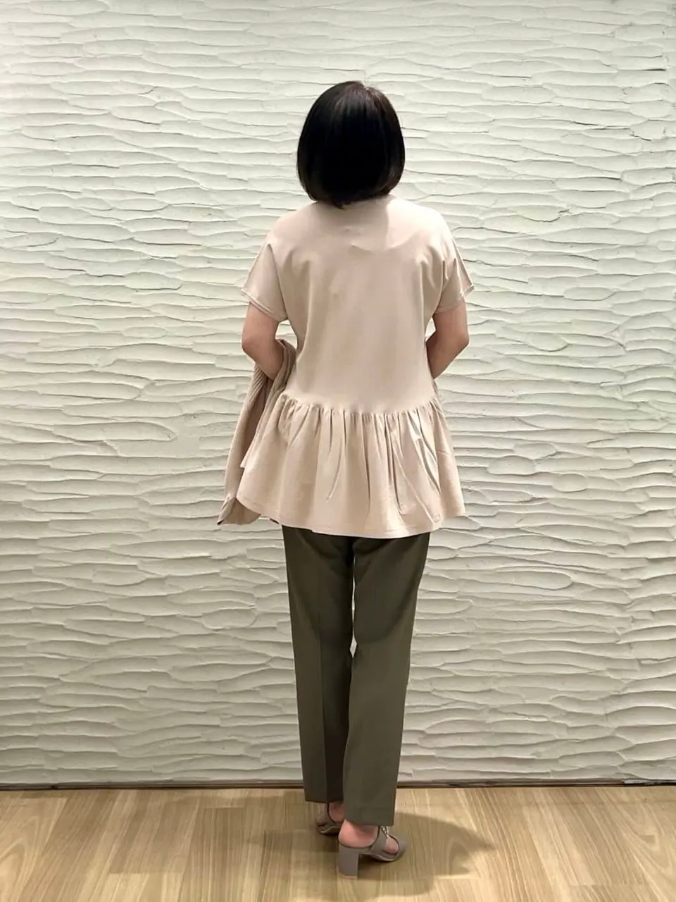 自由区 玉名 コーディネート画像