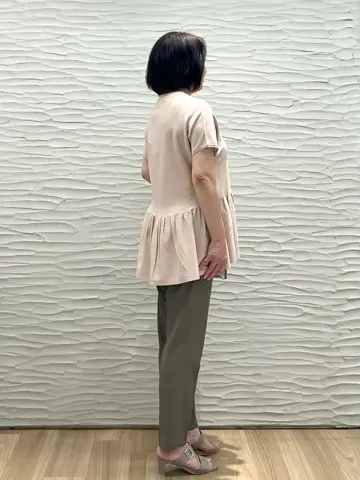 自由区 玉名 コーディネート画像