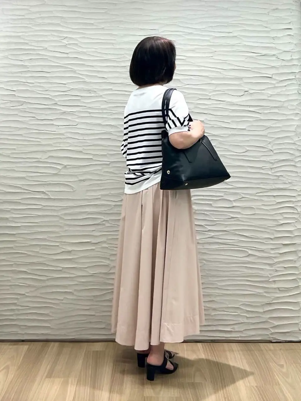 自由区 玉名 コーディネート画像