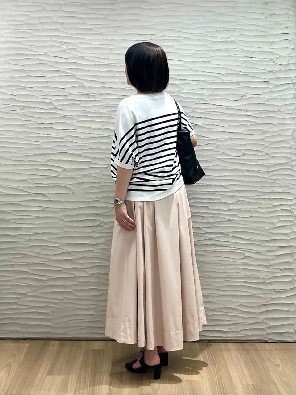 自由区 玉名 コーディネート画像