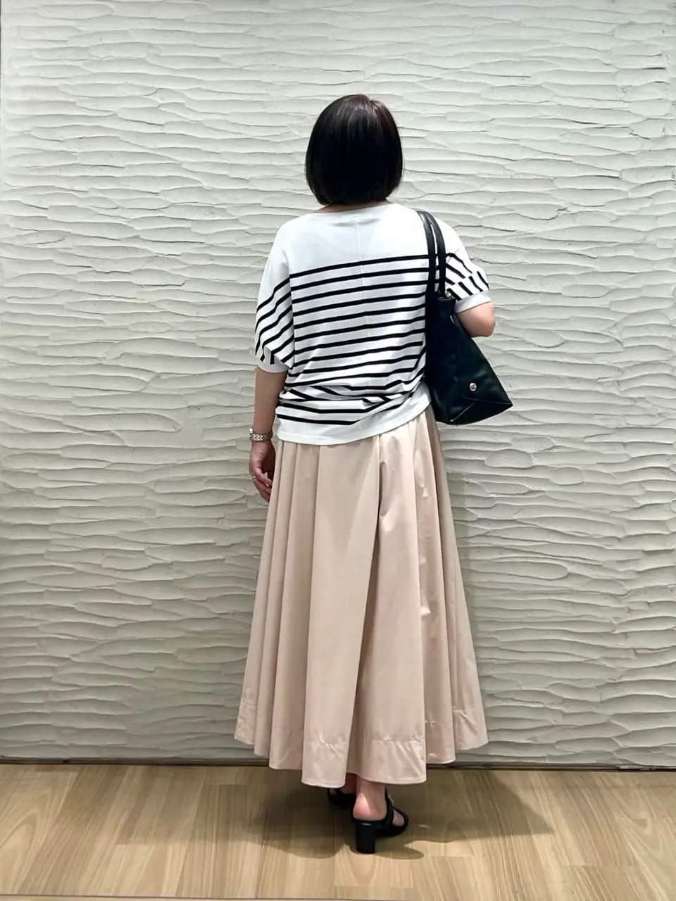 自由区 玉名 コーディネート画像