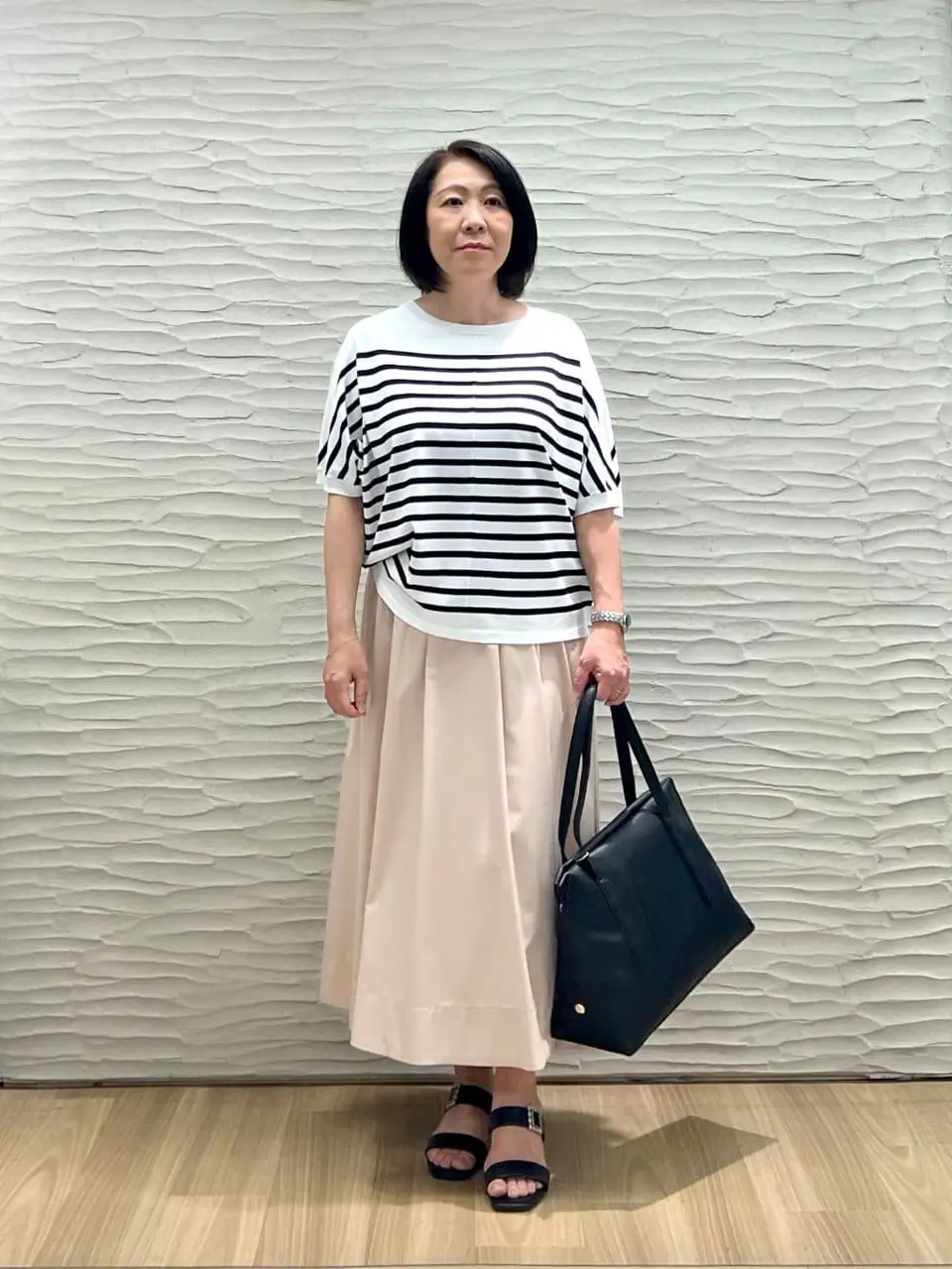 自由区 玉名 コーディネート画像