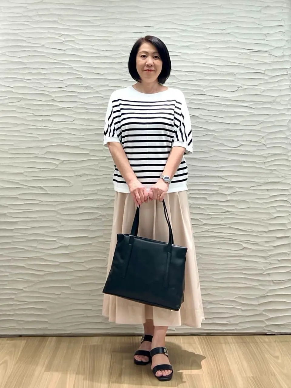 自由区 玉名 コーディネート画像