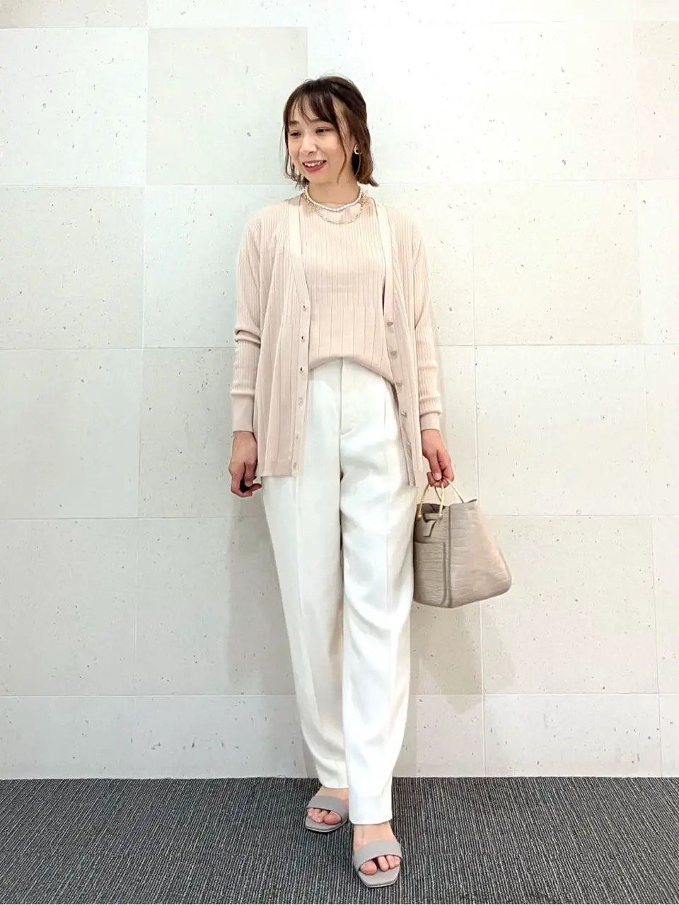 自由区 設楽 コーディネート画像